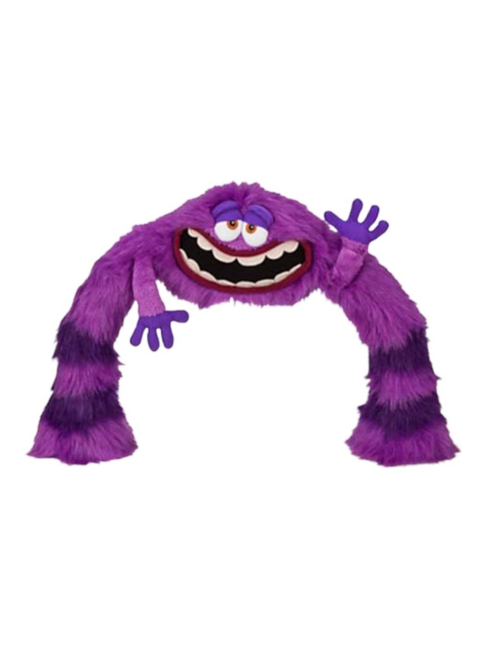 Disney Store Monsters University Art Plush